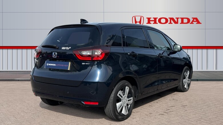 Honda Jazz 1.5 i-MMD Hybrid EX 5dr eCVT Hybrid Hatchback